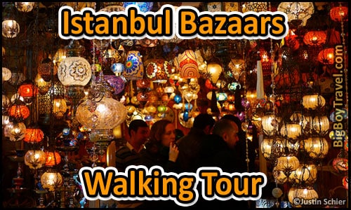 Grand Bazaar, Istanbul, One of the many hallways in the Gra…