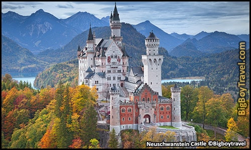 Top Best Castles In Germany Must See German Castles