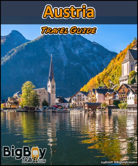 austria travel suggestions